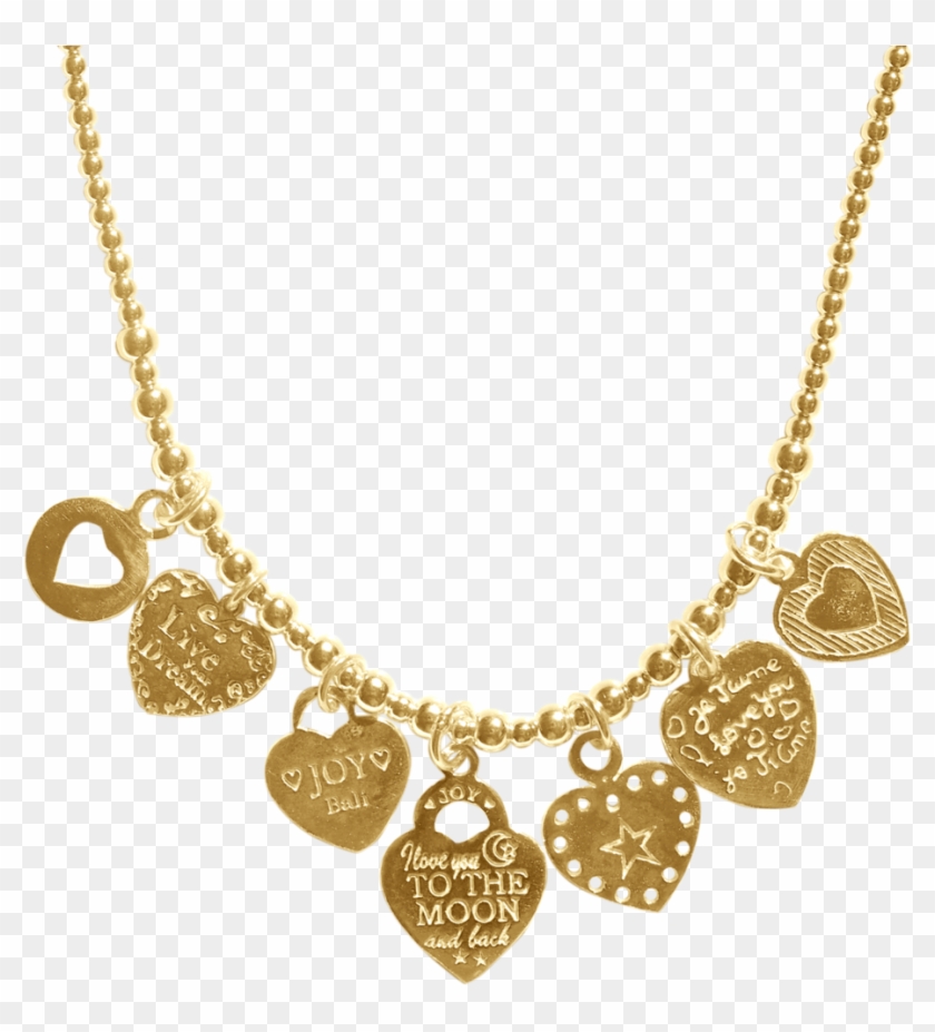 Bling Necklace Png - Jewellery Clipart