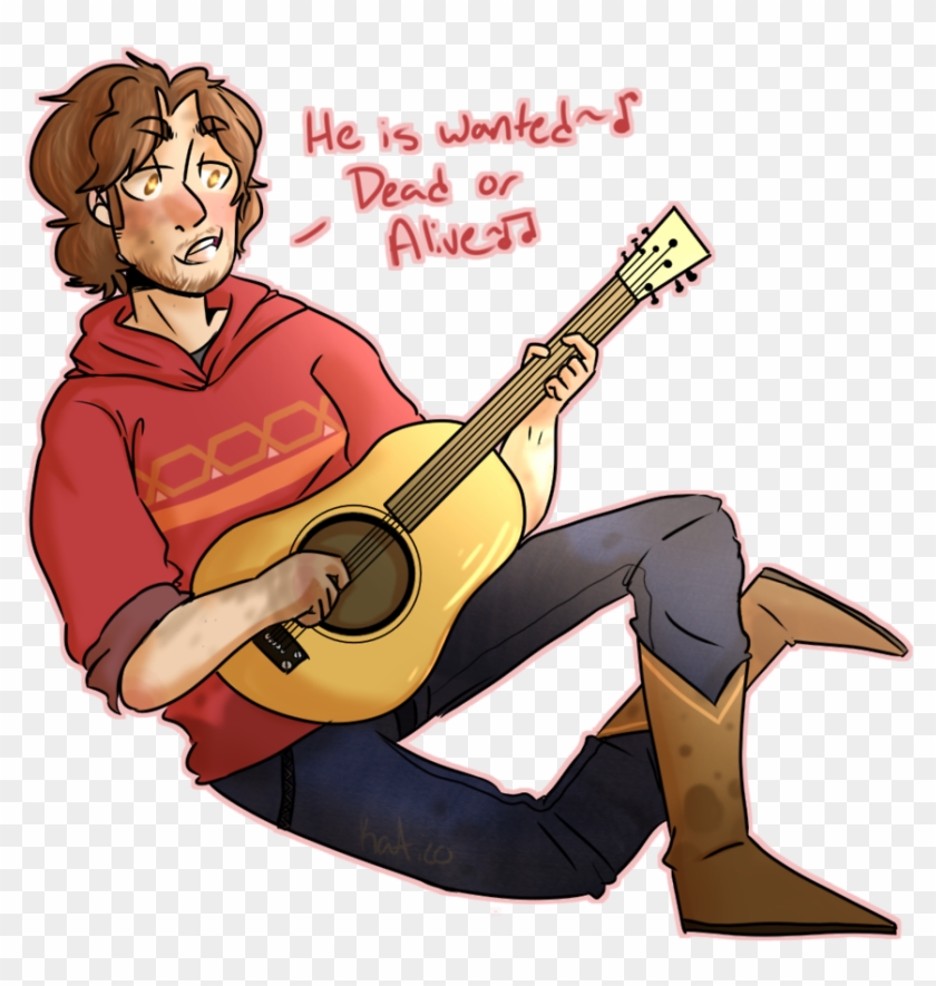 High School Au Highschool Overwatch Highschool Au Mcree - Overwatch Highschool Au Mccree Clipart