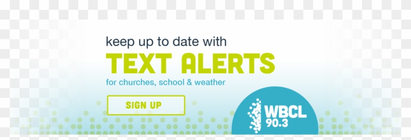 Get Breaking News, Weather, School Closings And More - Graphic Design Clipart #2444403