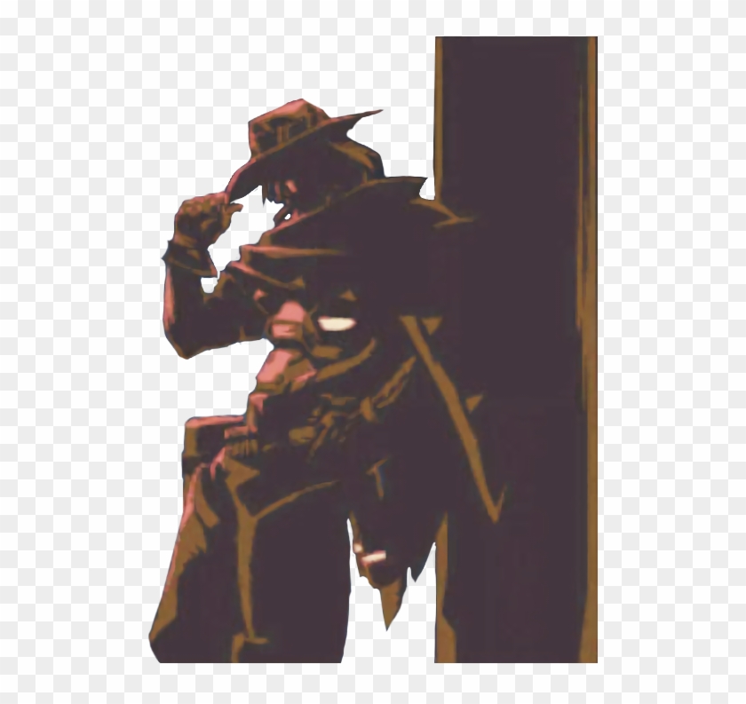 Take It Easy - Mccree Take It Easy Spray Clipart