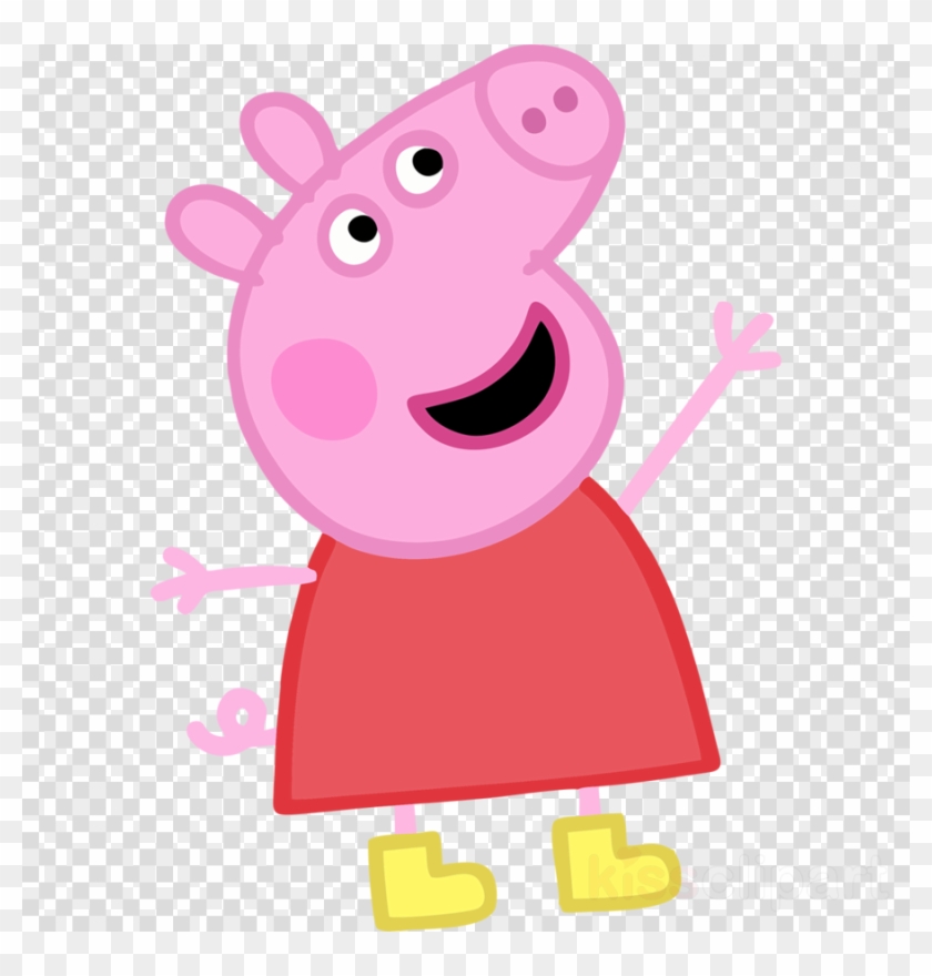 Daddy Pig Png Transparent Background - Transparent Png Peppa Png Clipart #2444575