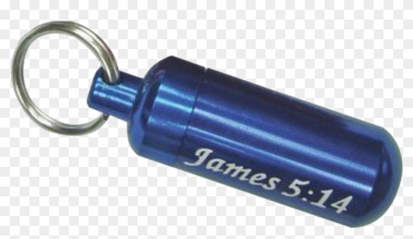 14 Oil Vial - Keychain Clipart #2444877