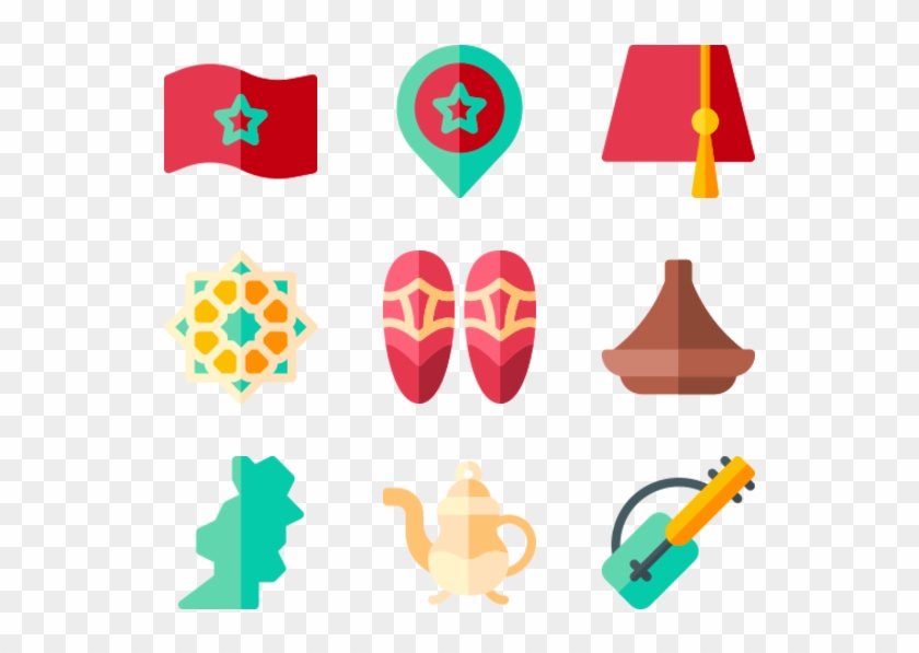 Morocco Clipart
