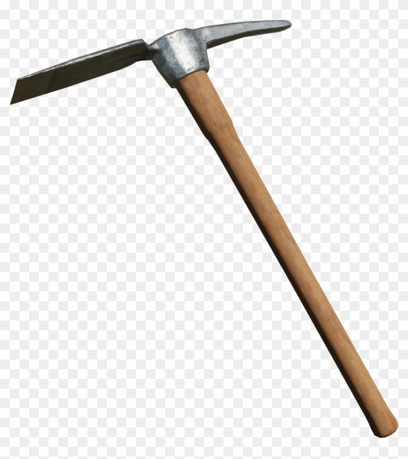 Pickaxe Miscreated Wiki Fandom - Pickaxe Transparent Clipart