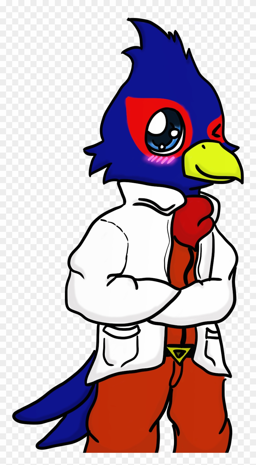 Falco , Png Download - Falco Transparent Gif Clipart