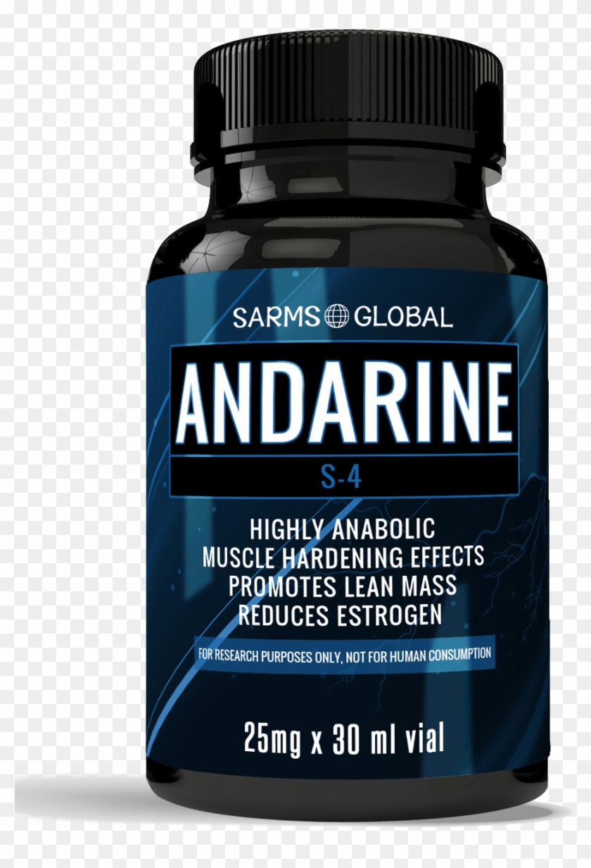 S4 - Bodybuilding Supplement Clipart