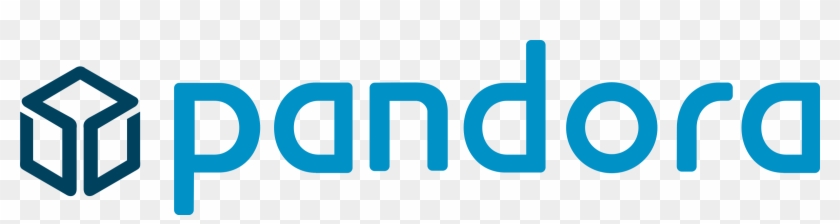 Pandora Logo Transparent - Preempt Security Clipart #2444991