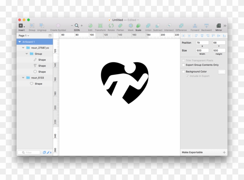 You Can Use The Right Sidebar To Make One Of The Icons - Sample Logo 180 Size For Print Clipart