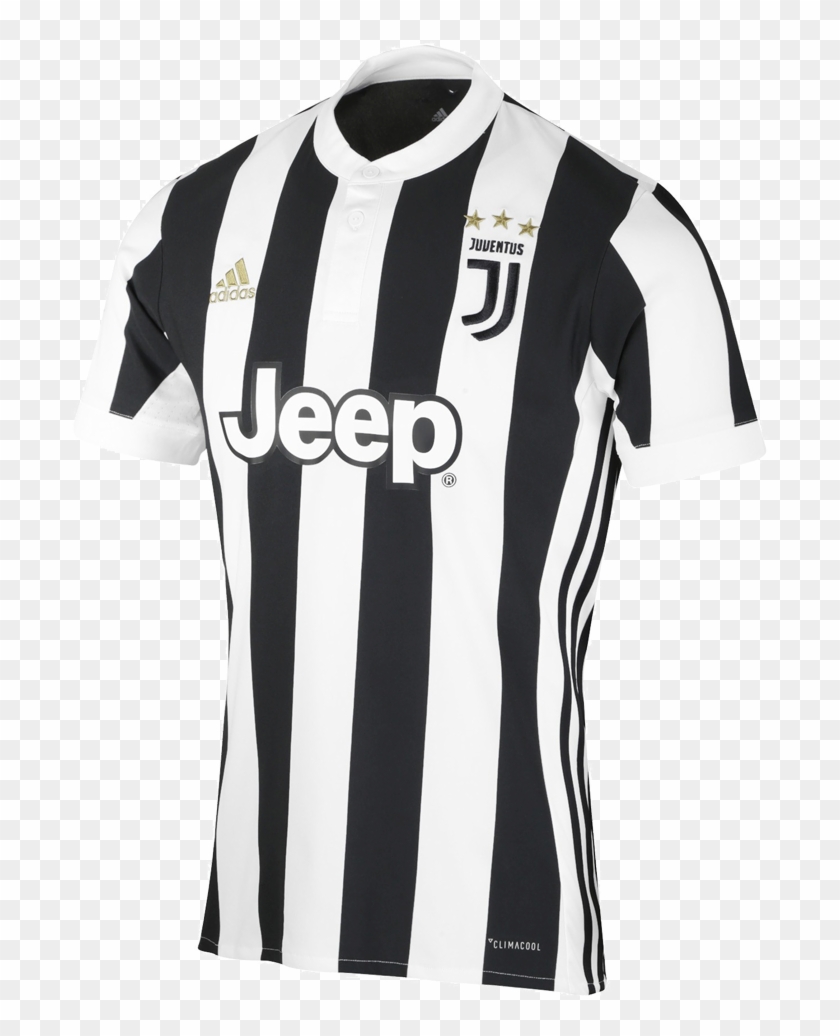 Juventus Jersey New , Png Download - Juventus Fc Jersey Clipart #2445108