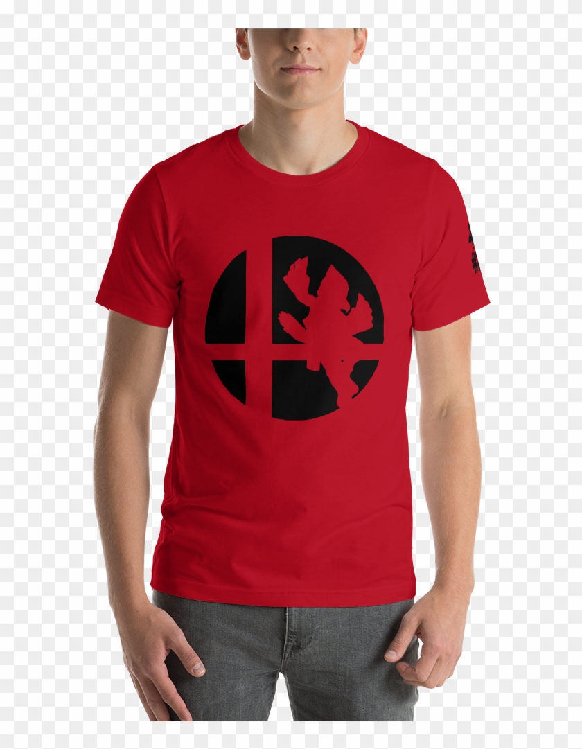 Falco Short Sleeve Unisex T Shirt - Networking Tshirt Clipart