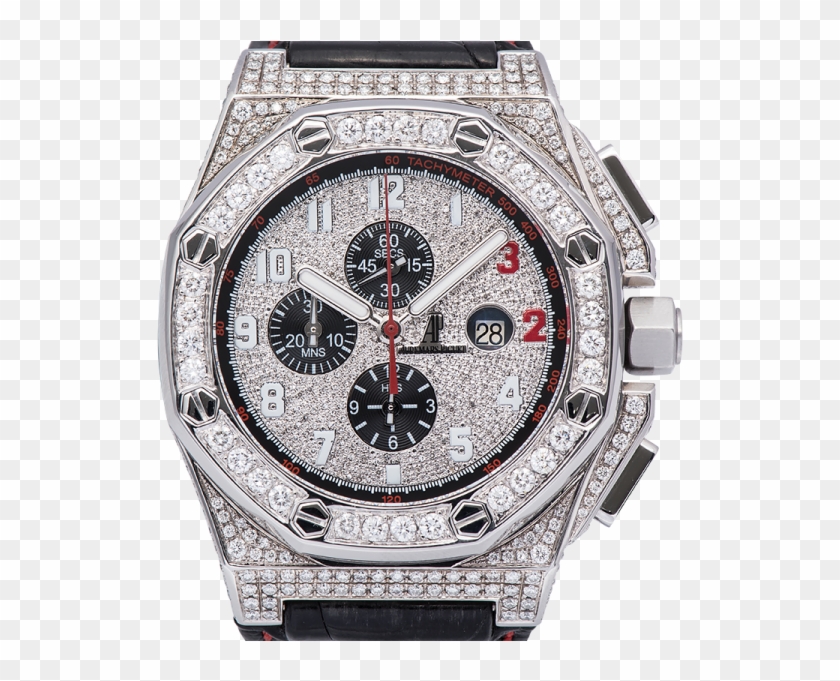 Sku - Adg19344-3 - Audemars Piguet Watch Png Clipart