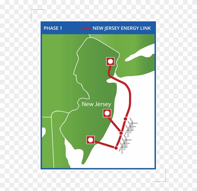 Maryland Offshore Wind Farm Clipart #2445361