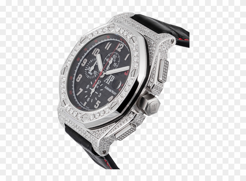 Audemars Piguet Royal Oak Offshore 48mm Shaquille O'neal - Analog Watch Clipart