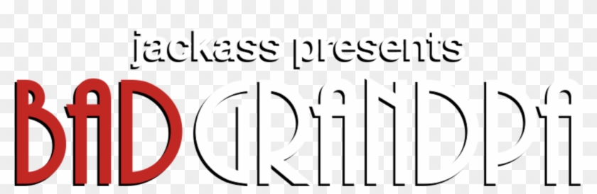 Bad Grandpa - Calligraphy Clipart #2445541