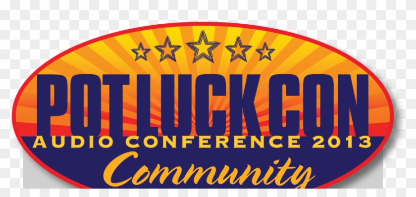 Potluck Audio Conference Right Her In Tucson Friday - Merrill Lynch Clipart
