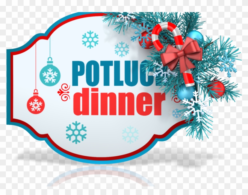 Potluck Clipart