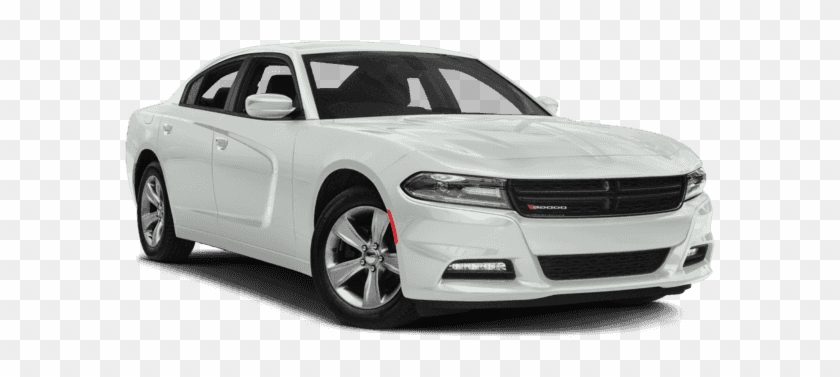 New 2018 Dodge Charger - 2018 Dodge Charger Sxt White Clipart