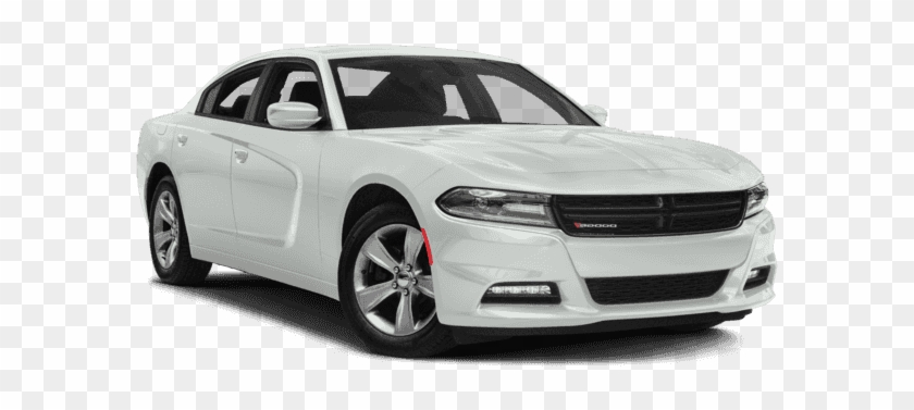 New 2018 Dodge Charger - 2018 Dodge Charger Sxt White Clipart #2445762