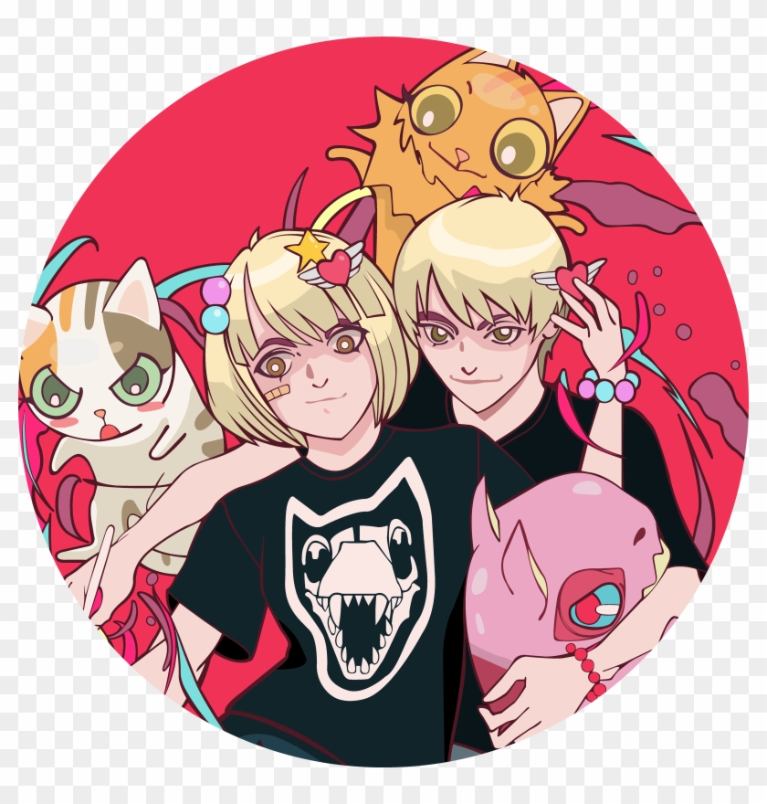 Maggie Wong Clipart #2445868