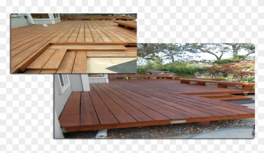 Best Semi Transparent Fence Stain - Deck Clipart #2445901