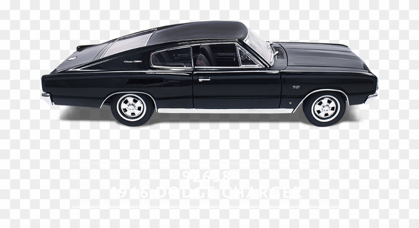 18 1966 Dodge Charger - Dodge Charger 1966 Png Clipart