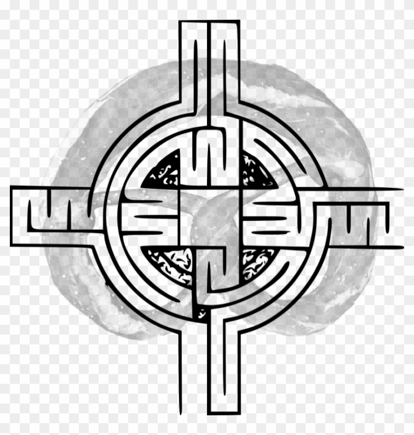 Announcements From Union Church - Cross Clipart #2446081