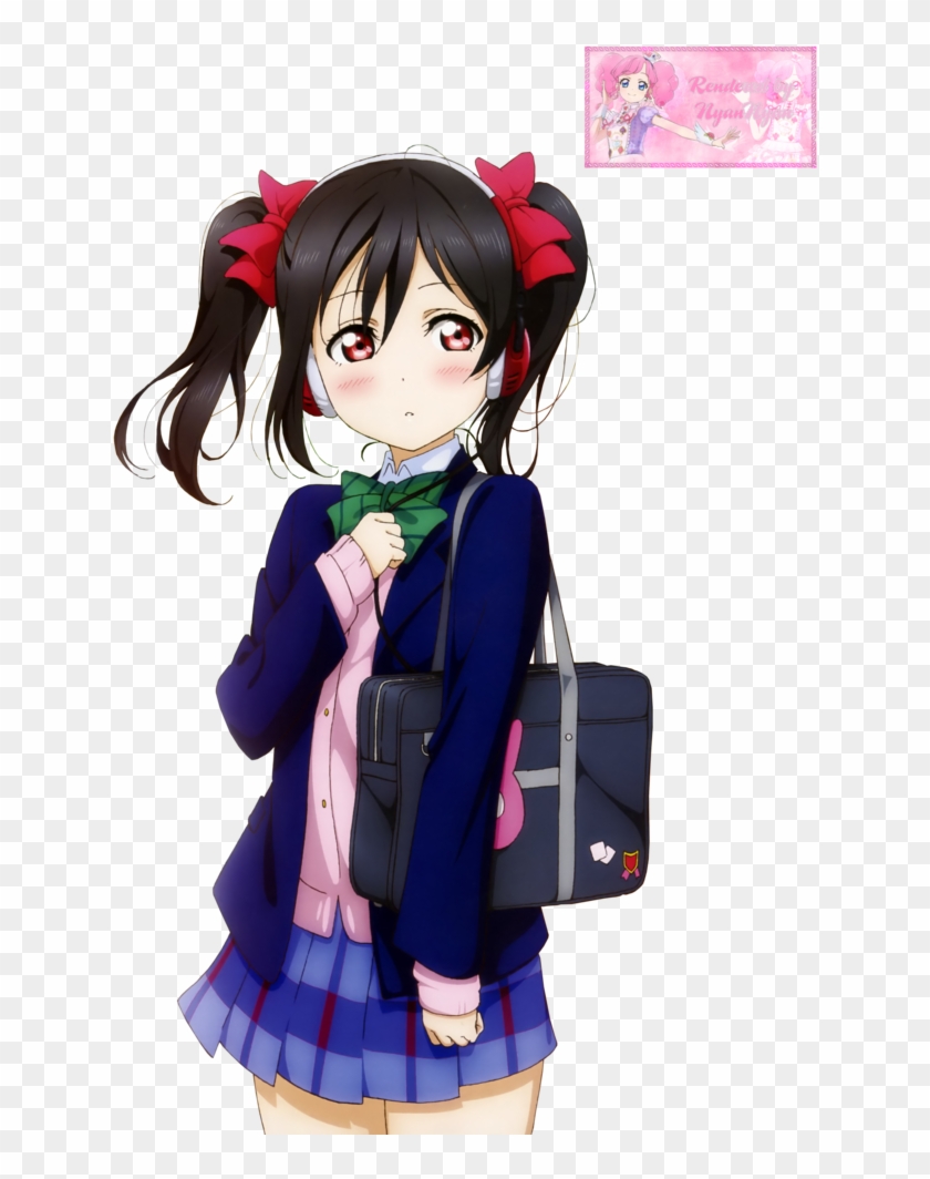 Nico Yazawa Png - Love Live Yazawa Nico Clipart