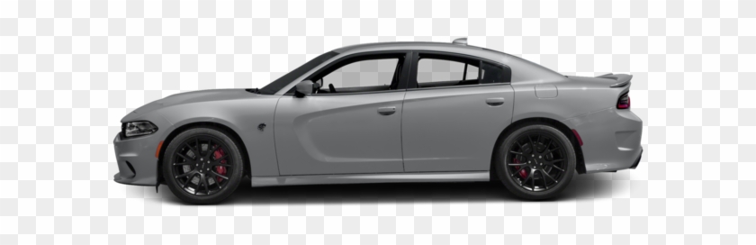 Dodge Charger - Dodge Charger Side View Clipart #2446132