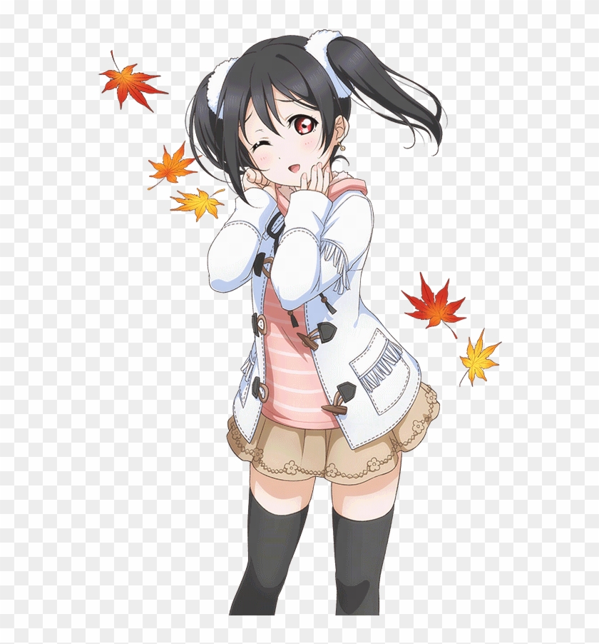 Not Idolized - スクフェス 紅葉 編 覚醒 後 Clipart