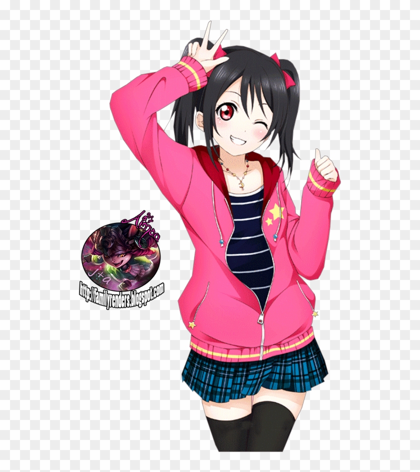 Nico Nico Nii Png Clipart