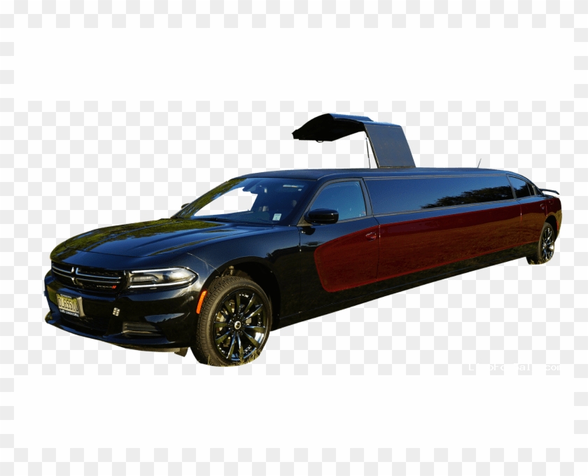 Used 2015 Dodge Charger Sedan Stretch Limo Pinnacle - Limousine Clipart