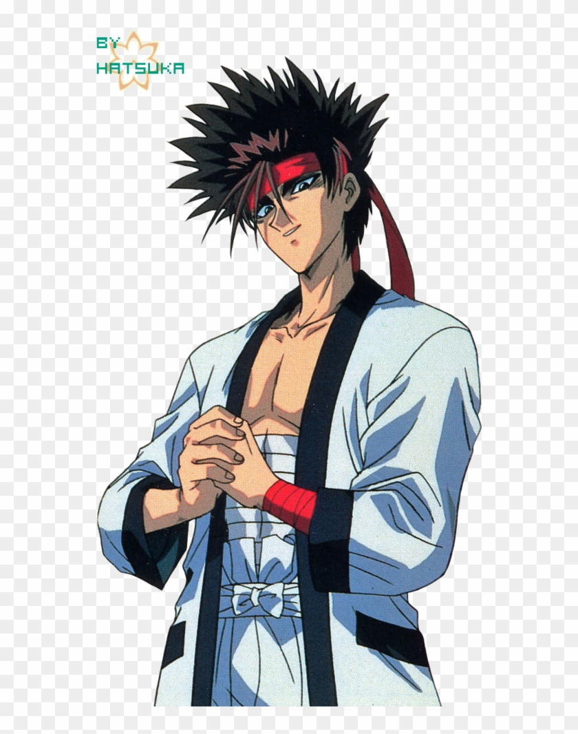 Sanosuke Photo Sano - Cartoon Clipart