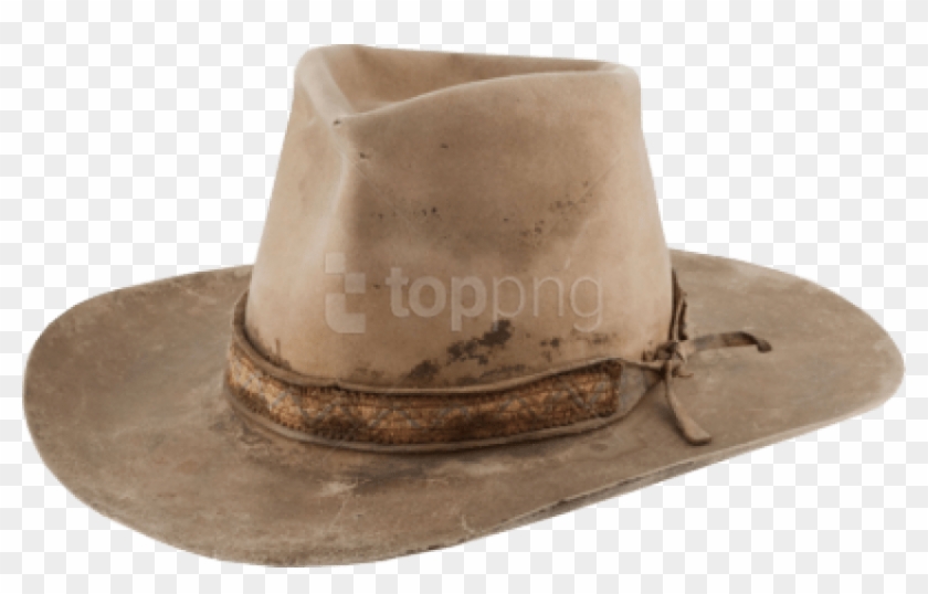 Free Png Cowboy Hat Png Background Image Png - John Wayne Hat Style Clipart #2446365