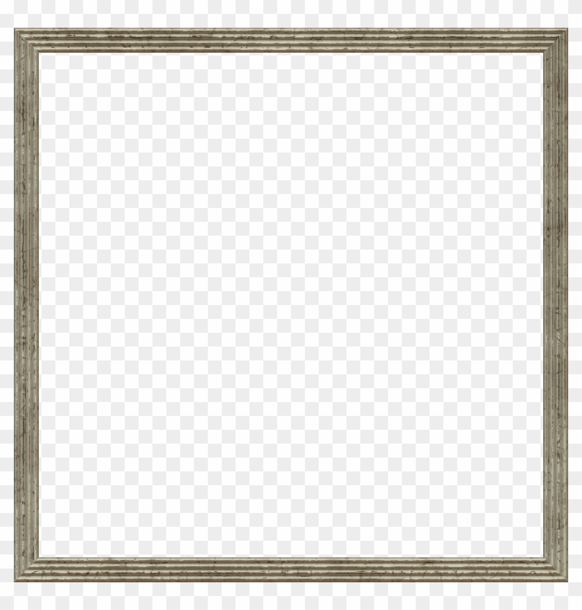 Square Frame 1000 X - Parallel Clipart #2446369