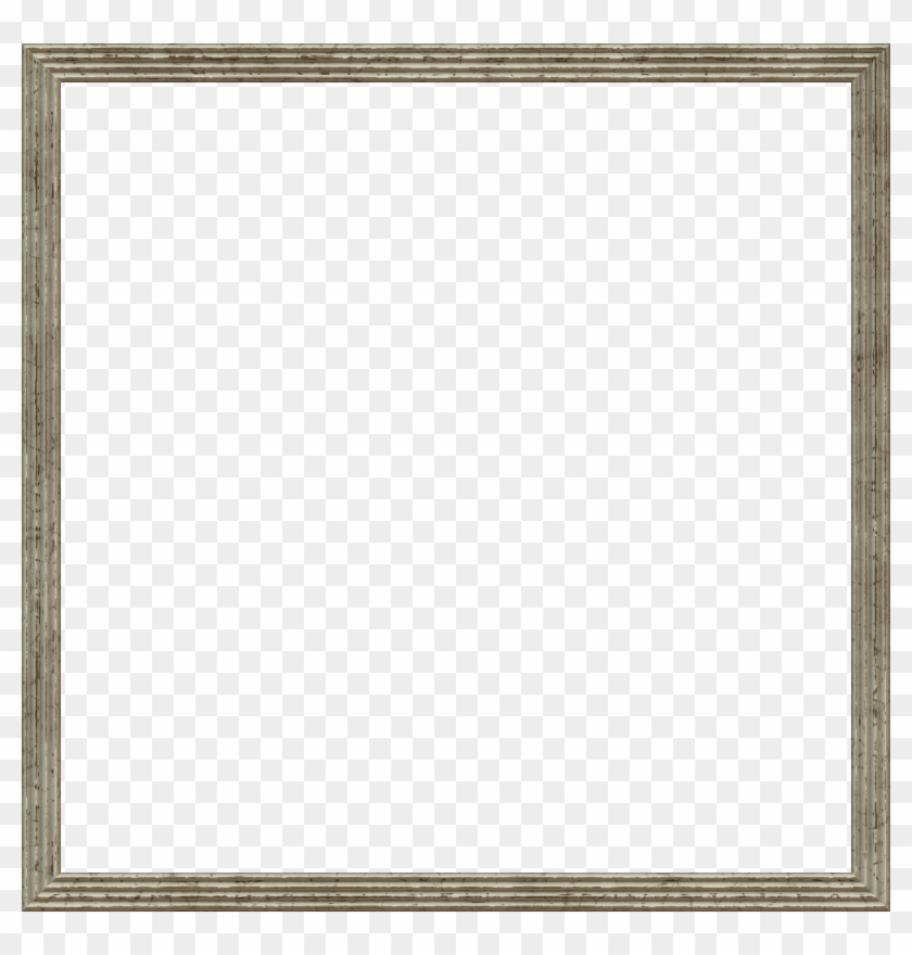 Square Frame 1000 X - Parallel Clipart