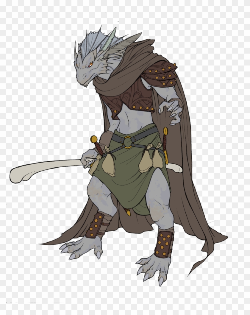 Thara By Jadefalcon Fantasy Character Design, Character - Dungeons And Dragons Human Dragonborn Clipart