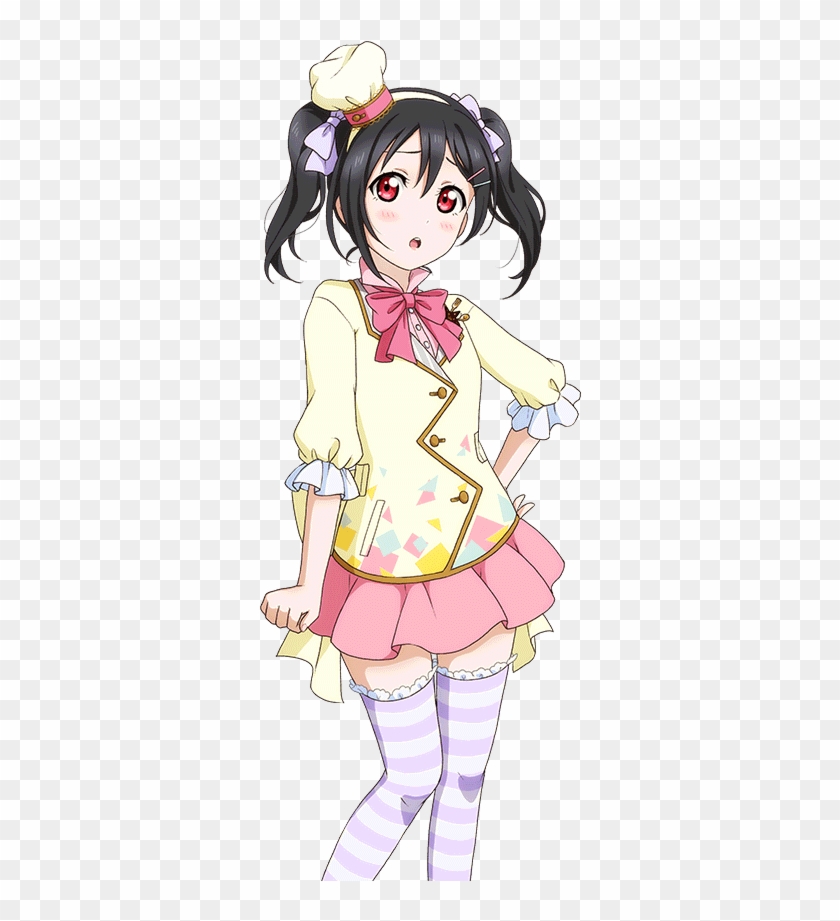 Nico Yazawa Cards Transparent Clipart