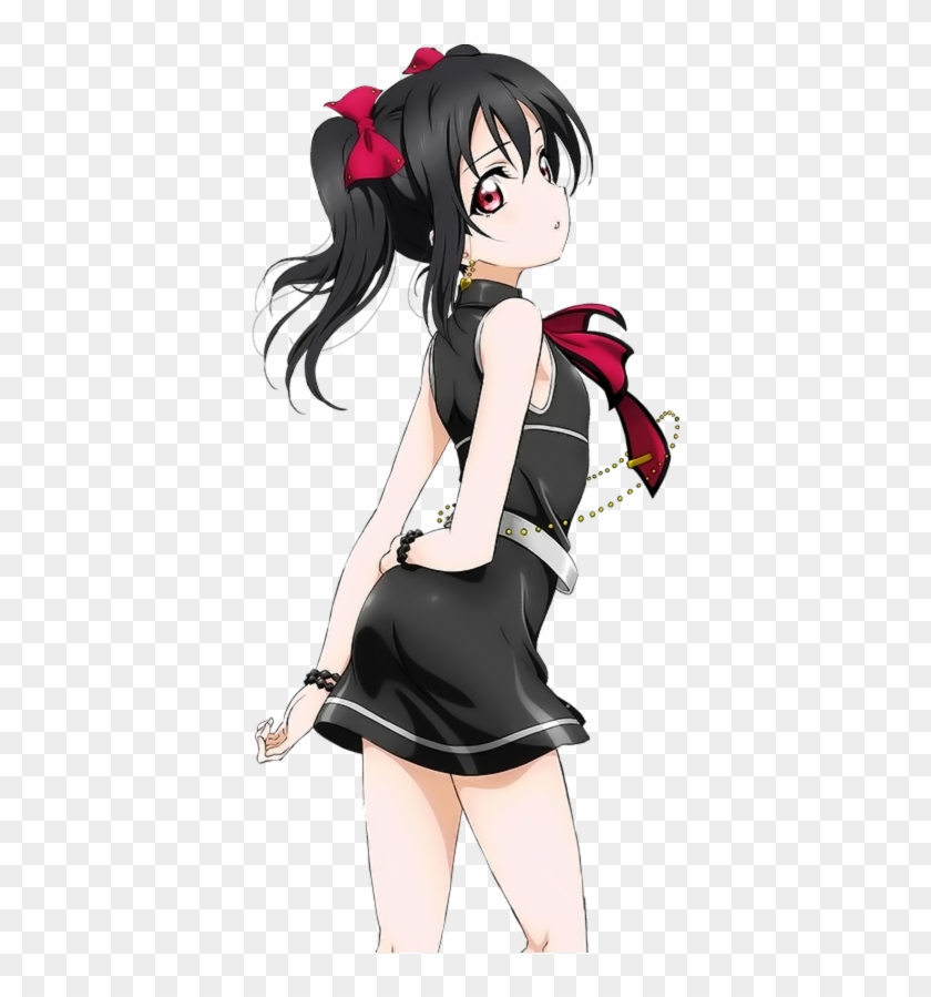 Nico Nico Nii - Love Live Bibi Jpg Clipart #2446619