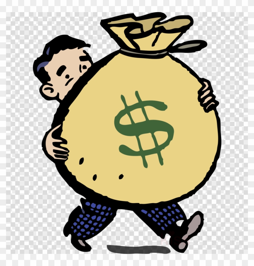 Food Png Image Free Transparent Background - Clipart Money Bags #2446722