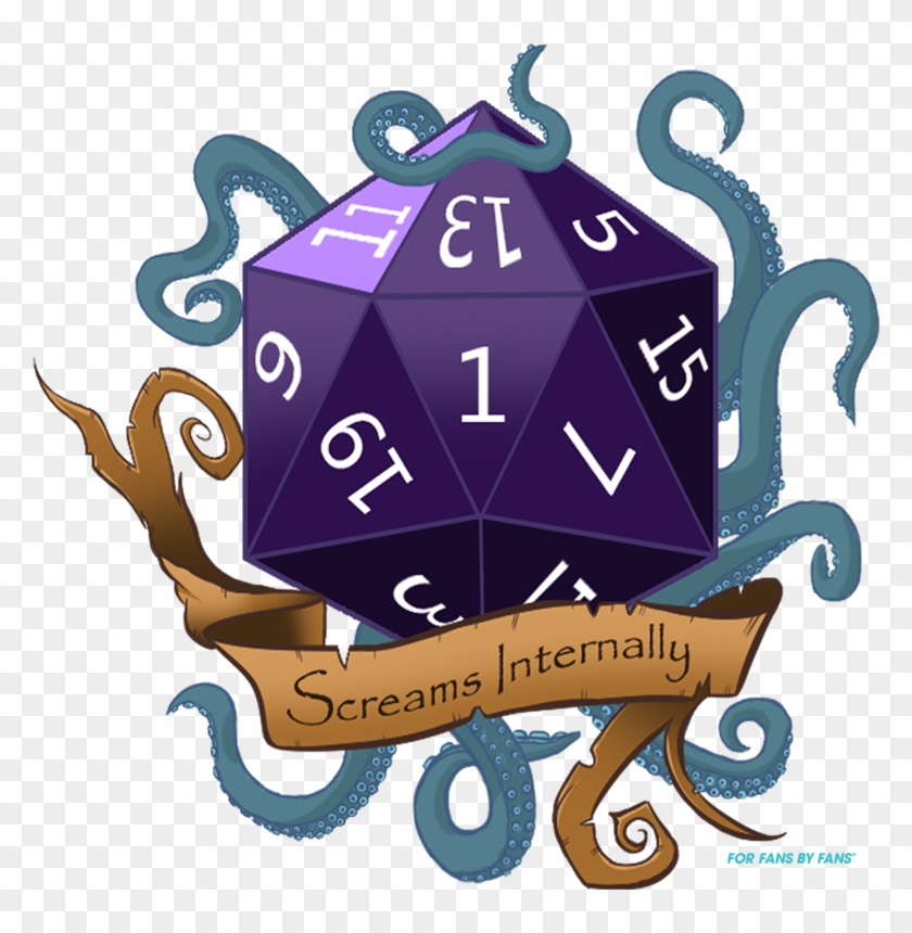 Dungeons Amp Dragons Clipart Logo - Illustration - Png Download