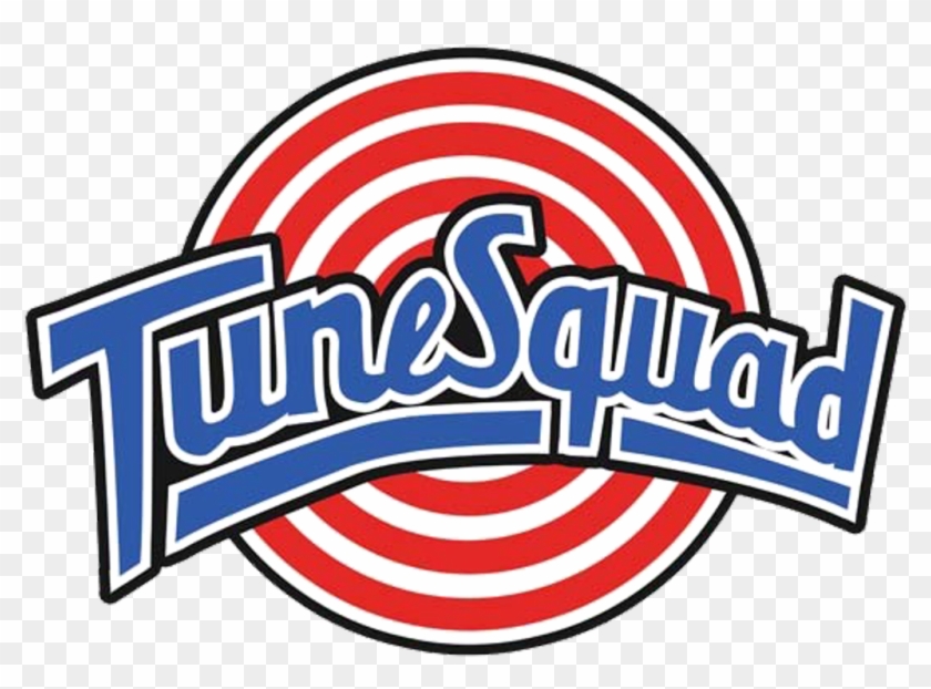 Tunesquad Png Logo - Tune Squad Logo Clipart #2446944