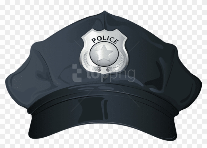 Free Png Download Police Hat Png Clipart Png Photo - Illustration Transparent Png