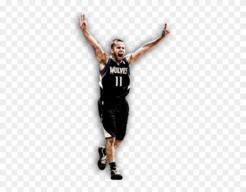 Raptors In Minny - Kevin Love Timberwolves Transparent Clipart