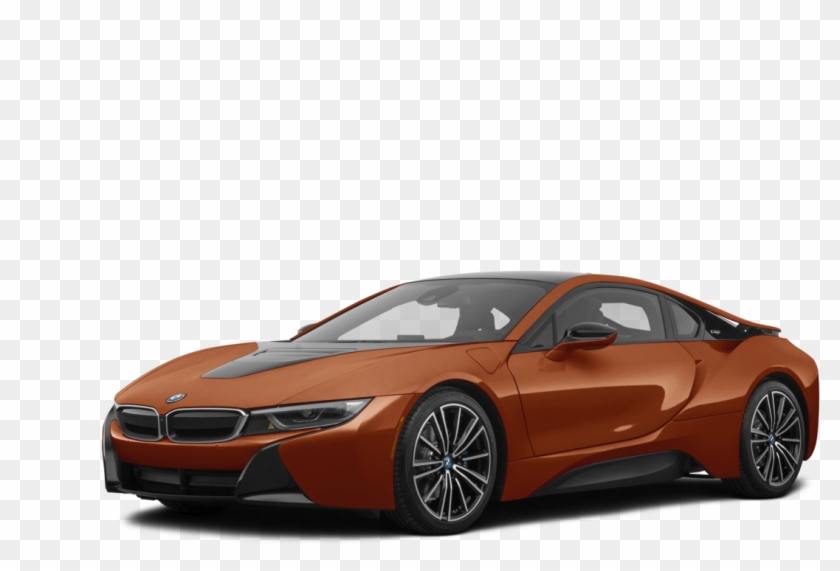Bmw I8 Hd Transparent Clipart