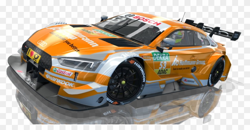 General Assetto Corsa Car Digital Art Render Vehicle - World Rally Car Clipart