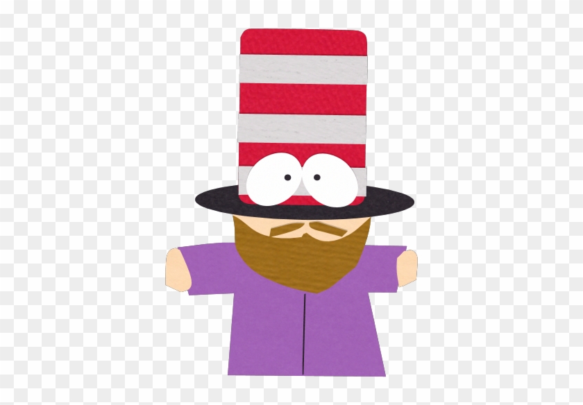 Official South Park Studios Wiki - South Park Characters Mr Hat Clipart #2447288