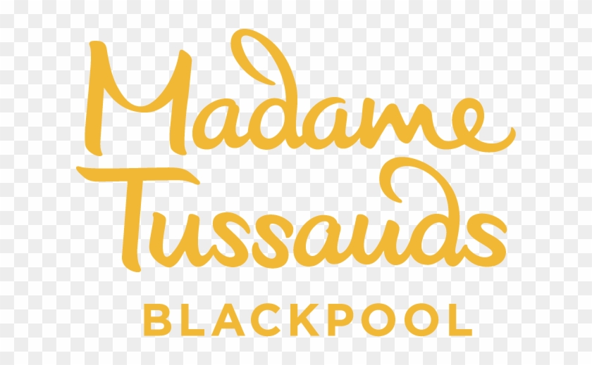 Home Menu Close - Madame Tussauds Blackpool Logo Clipart #2447367
