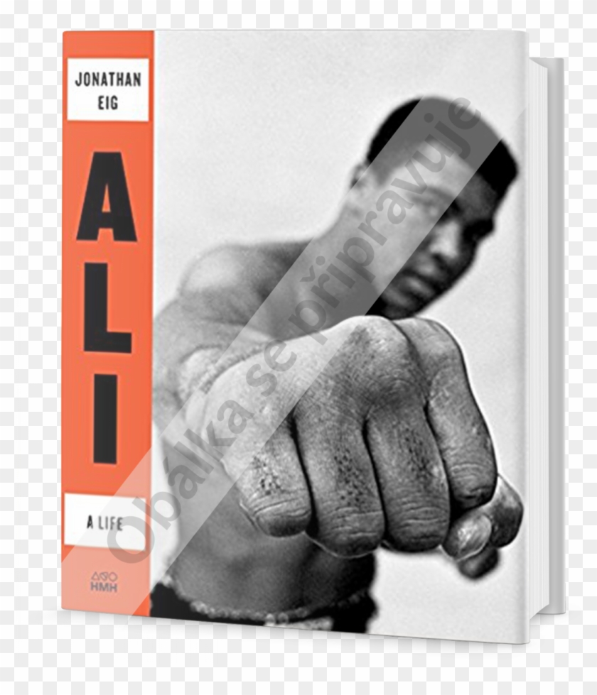 3d Obalka Ali A Life - Muhammad Ali Clipart