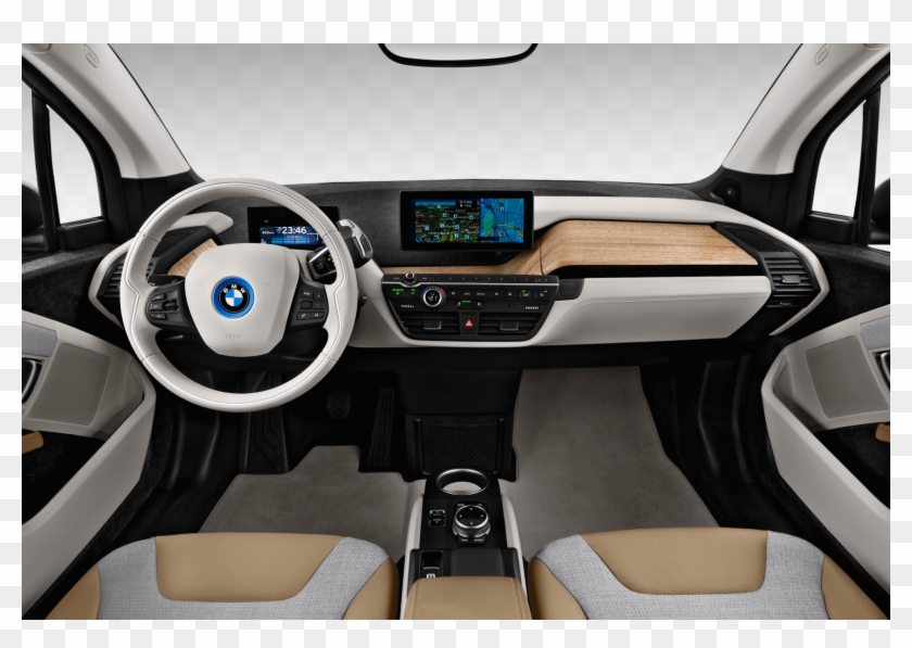 2019-2020 Bmw Electric Car Bmw I3 Range Extender Dashboard - 2015 Bmw I3 Giga World Clipart #2447507