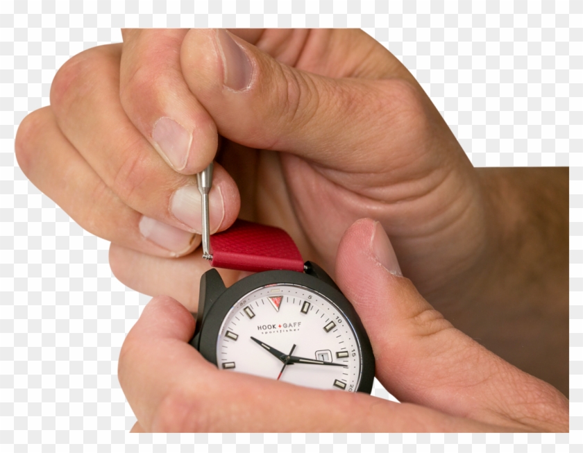 Analog Watch Clipart #2447508